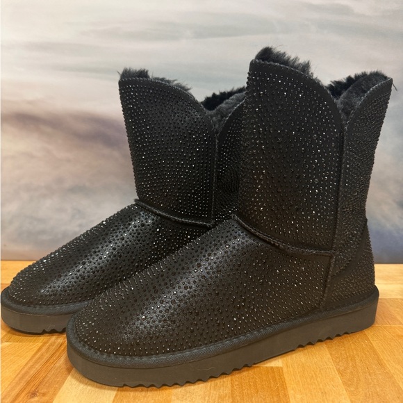 INC ADRIE EMBELLISHED PULL ON SIZE 9 NIB - Picture 5 of 9